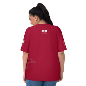 SUPPORTERS Women's t-shirt Red Morocco