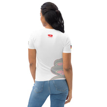 Load image into Gallery viewer, SUPPORTERS Women&#39;s t-shirt White Mozambique