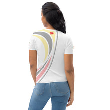 Load image into Gallery viewer, SUPPORTERS Women&#39;s t-shirt Logo