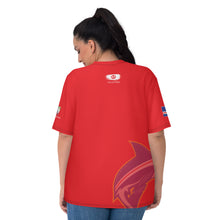 Load image into Gallery viewer, SUPPORTERS Women&#39;s t-shirt Red Cape Verde