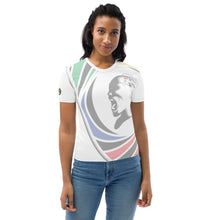 Load image into Gallery viewer, SUPPORTERS Women&#39;s t-shirt Logo