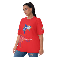 Load image into Gallery viewer, SUPPORTERS Women&#39;s t-shirt Red Cape Verde