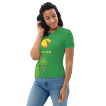 Load image into Gallery viewer, SUPPORTERS Women&#39;s t-shirt Green Mali