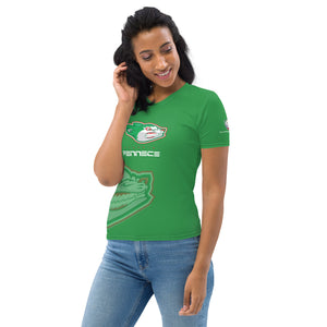 SUPPORTERS Women's t-shirt Green Algeria