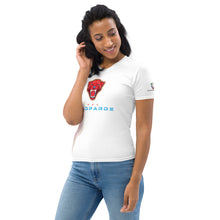 Load image into Gallery viewer, SUPPORTERS Women&#39;s t-shirt White DRC