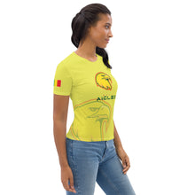 Load image into Gallery viewer, SUPPORTERS Women&#39;s t-shirt Mali