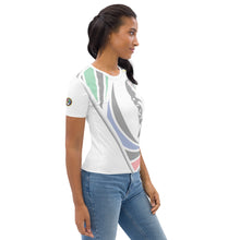 Load image into Gallery viewer, SUPPORTERS Women&#39;s t-shirt Logo