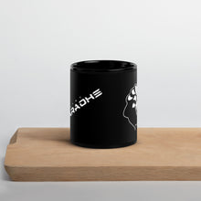 Load image into Gallery viewer, SUPPORTERS Black Mug Egypt