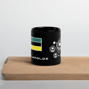 SUPPORTERS Black Mug Zambia