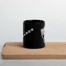 Load image into Gallery viewer, SUPPORTERS Black Mug DRC