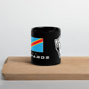 SUPPORTERS Black Mug DRC