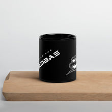 Load image into Gallery viewer, SUPPORTERS Black Mug Mozambique