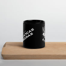 Load image into Gallery viewer, SUPPORTERS Black Mug Angola