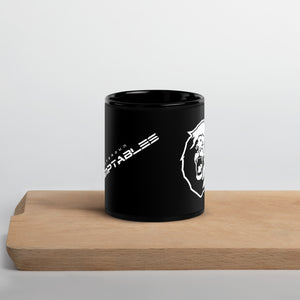 SUPPORTERS Black Mug Cameroon