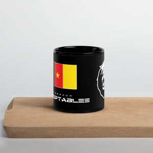 SUPPORTERS Black Mug Cameroon