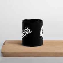 Load image into Gallery viewer, SUPPORTERS Black Mug Ghana