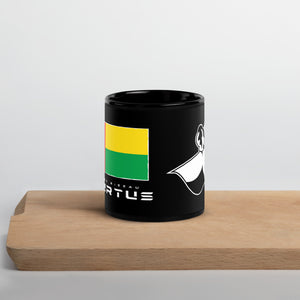 SUPPORTERS Black Mug Guinea Bissau