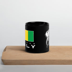 SUPPORTERS Black Mug Guinea Conakry