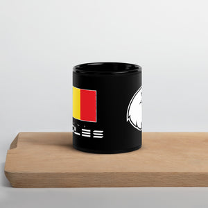 SUPPORTERS Tasse noire Mali