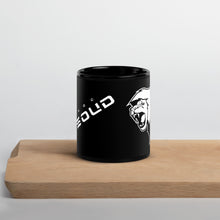 Load image into Gallery viewer, SUPPORTERS Black Mug Morocco