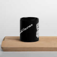 Load image into Gallery viewer, SUPPORTERS Black Mug Mauritania