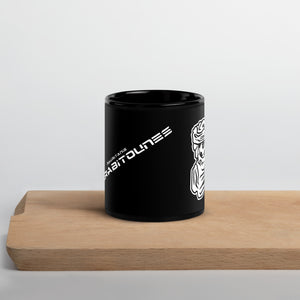 SUPPORTERS Black Mug Mauritania