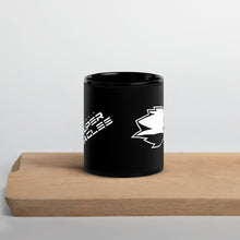 Charger l&#39;image dans la galerie, SUPPORTERS Tasse noire Nigeria