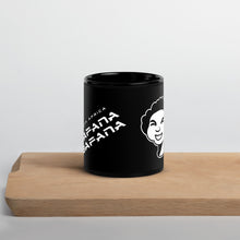 Load image into Gallery viewer, SUPPORTERS Black Mug South Africa