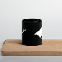 Load image into Gallery viewer, SUPPORTERS Black Mug Tunisia