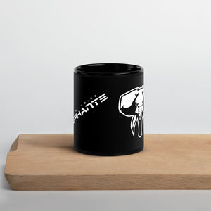 SUPPORTERS Black Mug Ivory Coast