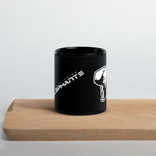 Load image into Gallery viewer, SUPPORTERS Black Mug Ivory Coast