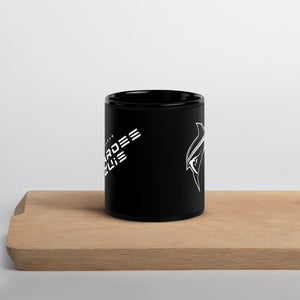 SUPPORTERS Black Mug Cape Verde