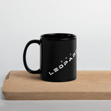 Load image into Gallery viewer, SUPPORTERS Black Mug DRC