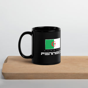 SUPPORTERS Black Mug Algeria