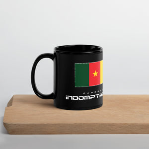 SUPPORTERS Black Mug Cameroon