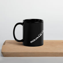 Load image into Gallery viewer, SUPPORTERS Black Mug Mauritania