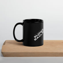 Charger l&#39;image dans la galerie, SUPPORTERS Tasse noire Nigeria