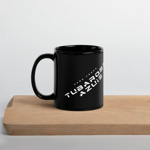 SUPPORTERS Black Mug Cape Verde