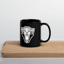 Load image into Gallery viewer, SUPPORTERS Black Mug DRC