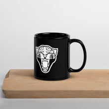 Load image into Gallery viewer, SUPPORTERS Black Mug DRC