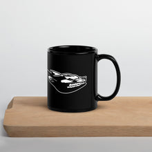 Load image into Gallery viewer, SUPPORTERS Black Mug Algeria