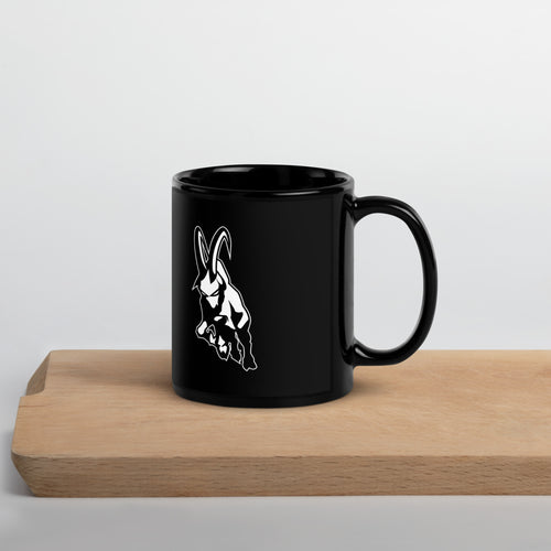 SUPPORTERS Black Mug Angola