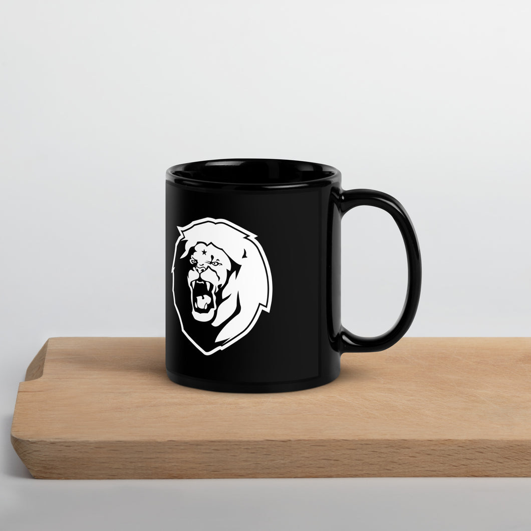 SUPPORTERS Black Mug Cameroon