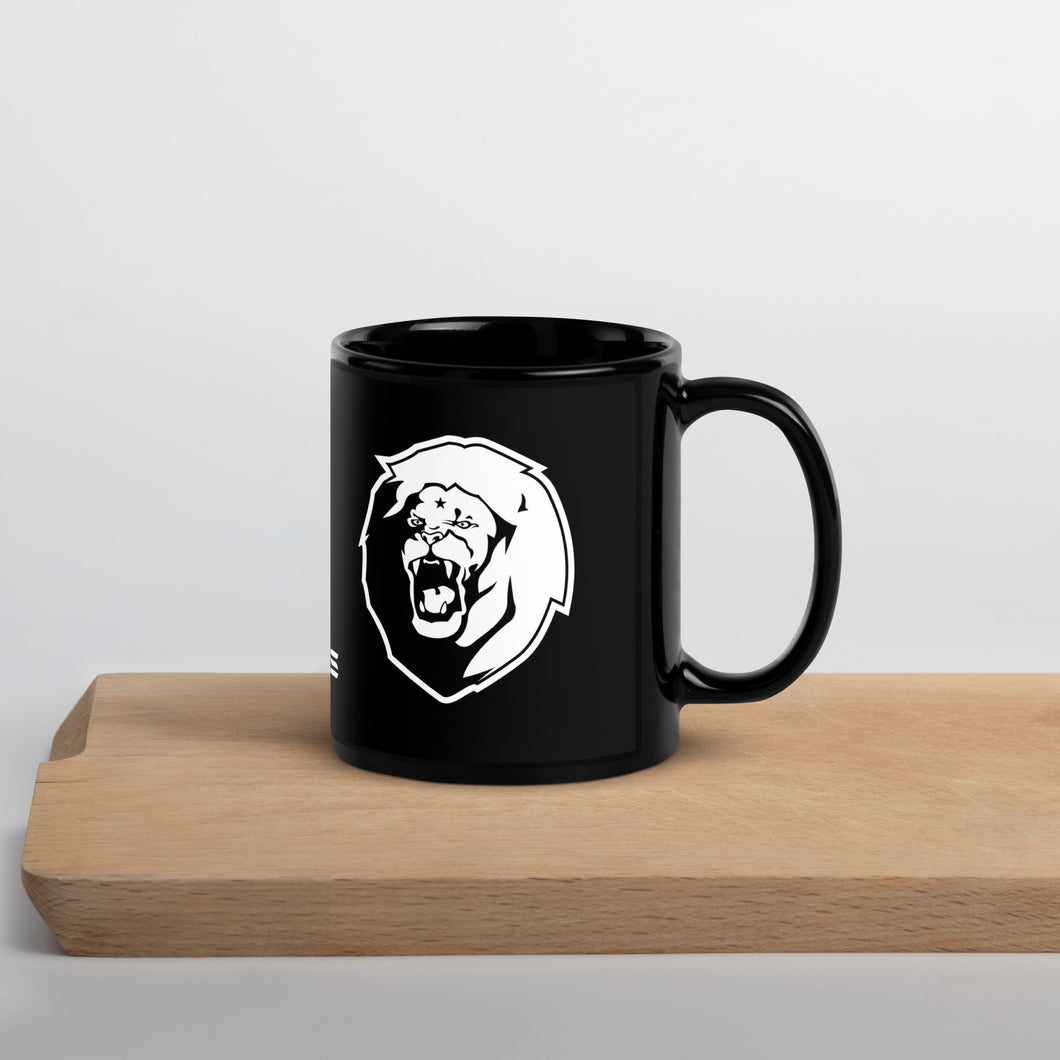 SUPPORTERS Black Mug Cameroon