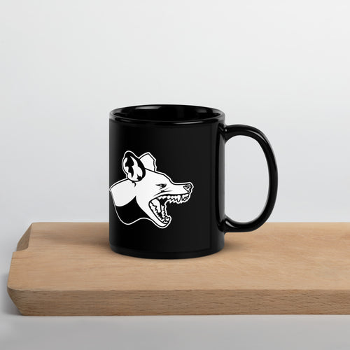 SUPPORTERS Black Mug Guinea Bissau