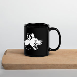 SUPPORTERS Black Mug Guinea Bissau