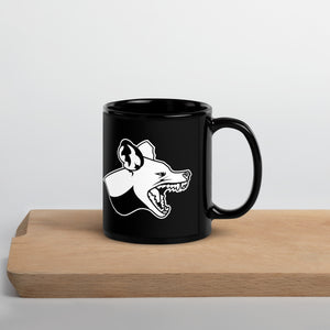 SUPPORTERS Black Mug Guinea Bissau