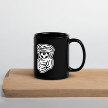 Load image into Gallery viewer, SUPPORTERS Black Mug Mauritania