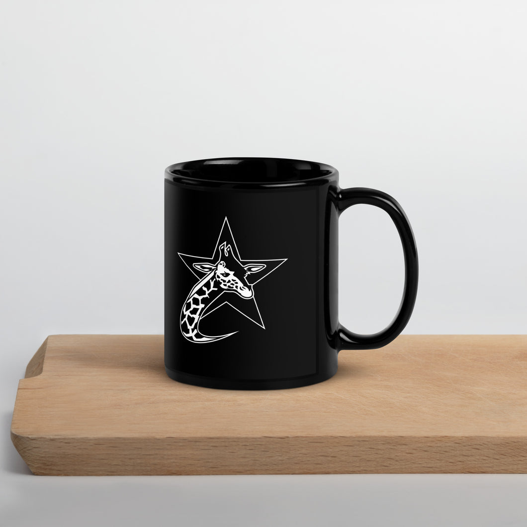 SUPPORTERS Tasse noire Tanzanie