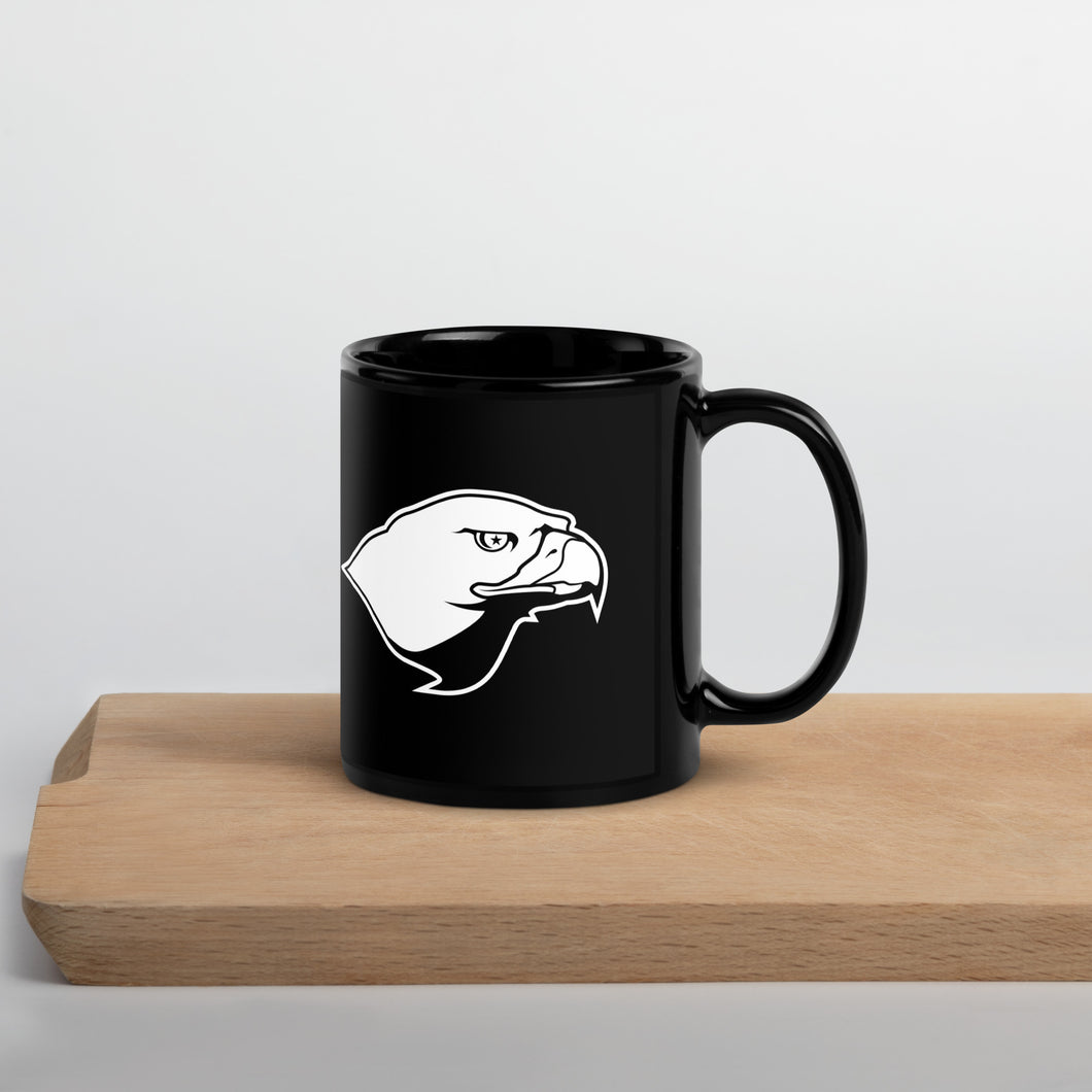 SUPPORTERS Tasse noire Tunisie